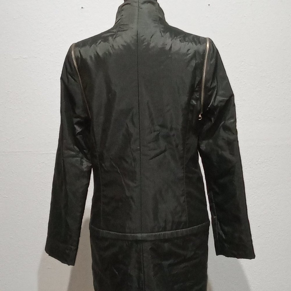Halogen Olive/Army Green 3pc jacket - Picture 5 of 15